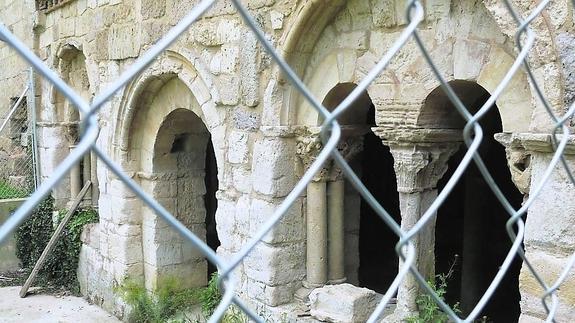 La Diócesis estudia la sentencia del monasterio de Santa Cruz de la Zarza