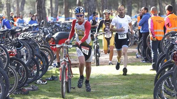 El XIV Duatlon de Promoción reunirá a casi medio millar de participantes