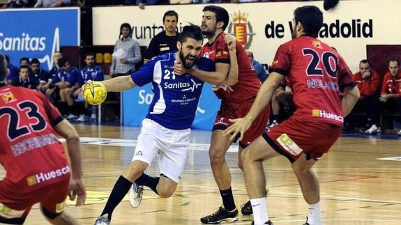 Adiós al sueño copero del Atlético Valladolid