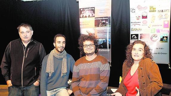 La sala Encoarte aborda el teatro contemporáneo en un novedoso festival