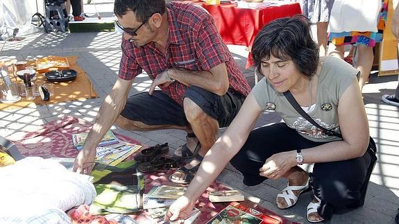 Parquesol estrena este domingo un mercado de trueque vecinal