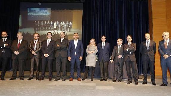 Premios al esfuerzo de las empresas de Castilla y León frente a la lacra de la corrupción