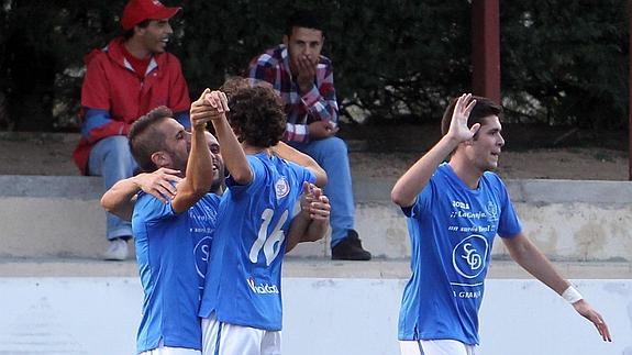 La Granja busca ante la Cebrereña refrendar su buen estado de forma
