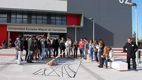 La UEMC organiza una decena de cursos y talleres en el marco de la XI Semana de la Ciencia