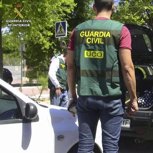 La Guardia Civil llama a más empresarios leoneses a declarar
