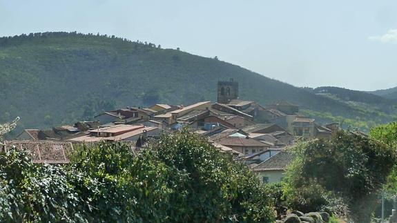 Detienen a un vecino de Cepeda tras disparar a otro en una pelea y atrincherarse en casa