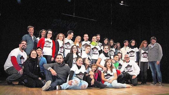 El celebración de Surco desplaza a Villoria el epicentro de la cultura salmantina y regional