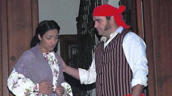 Alcazarén se echa al monte