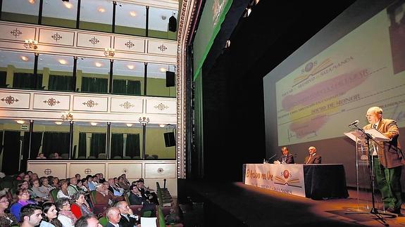 Frente ‘constitucionalista’ en defensa del archivo