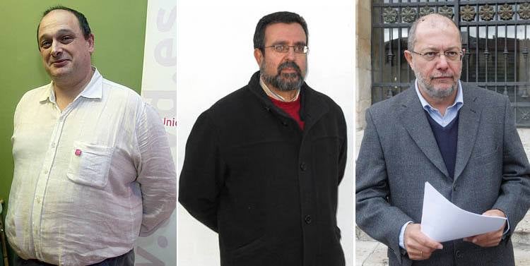 UPyD proclama a Julio César Pérez candidato a la Alcaldía y a Jesús Curiel, a las Cortes