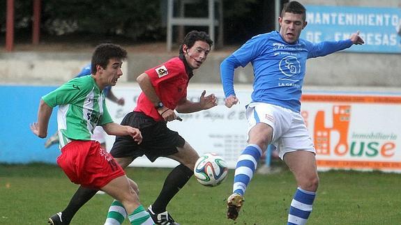La Granja baraja la posibilidad de incorporar a algún jugador
