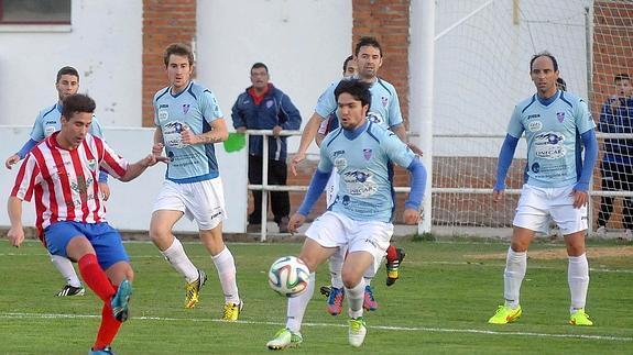 La Segoviana recupera sensaciones