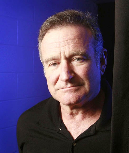 Robin Williams se quitó la vida