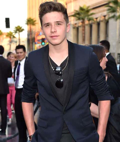 Brooklyn Beckham ficha por el Arsenal