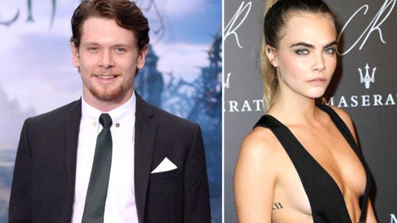 Cara Delevingne ya tiene nueva pareja
