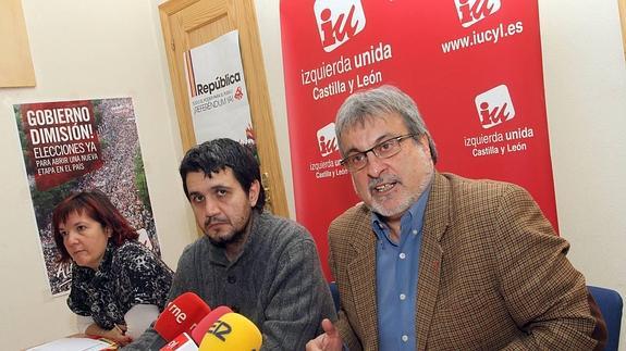 IU considera innecesario el nuevo hospital de Palencia y reclama uno para Guardo