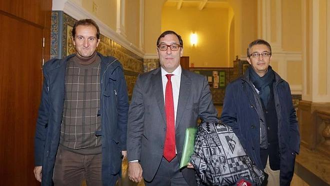 El juez Velasco desvela en Valladolid que recibe mucha ayuda ciudadana para luchar contra la corrupción