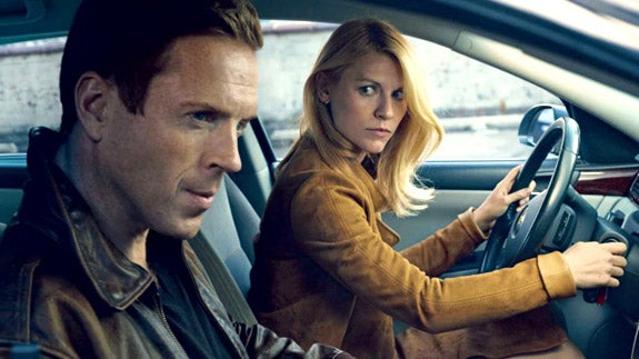 Confirmada la quinta temporada de 'Homeland'