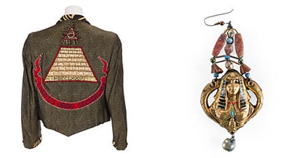 Pagan 200.000 euros por una chaqueta de Madonna