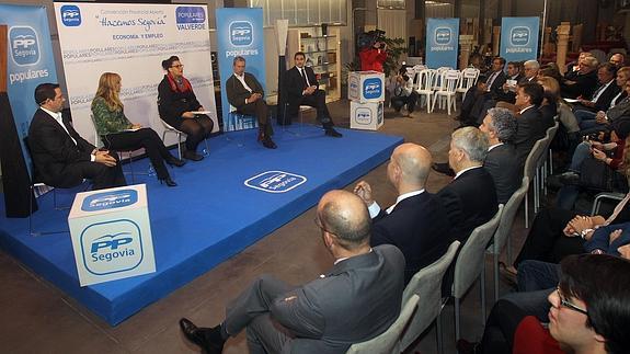 El PP apoyará a las empresas «porque su actividad es la mejor política social»