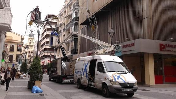 Valladolid no espera a diciembre y enciende su campaña de Navidad el 29 de noviembre