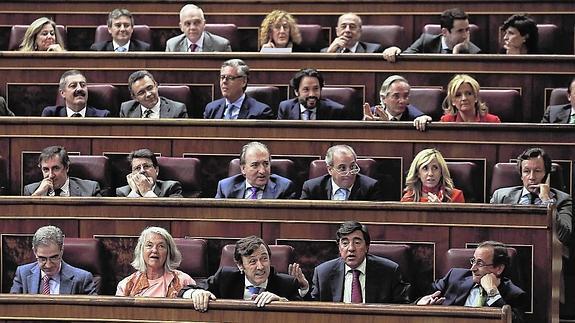 El Congreso ratifica con el voto del PP las exenciones fiscales del VIII Centenario