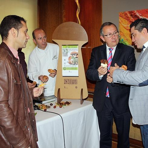 La provincia de Segovia participa con 21 restaurantes en Buscasetas 2014