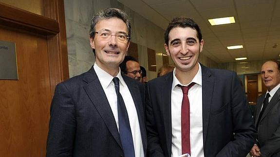 Una tesis doctoral revela un archivo personal inédito de Onésimo Redondo