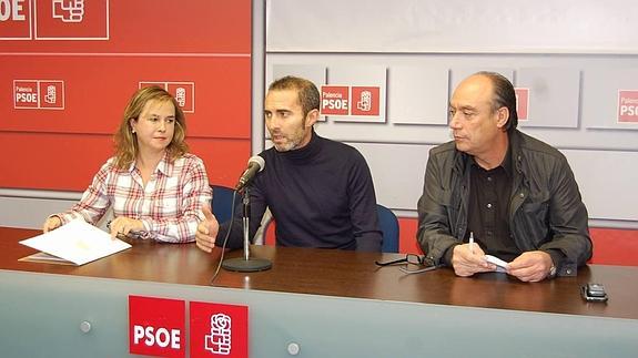 El PSOE reclama a la Junta 8 millones más en inversiones para la provincia