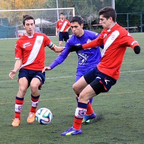 Empate de ímpetu en Los Pinos