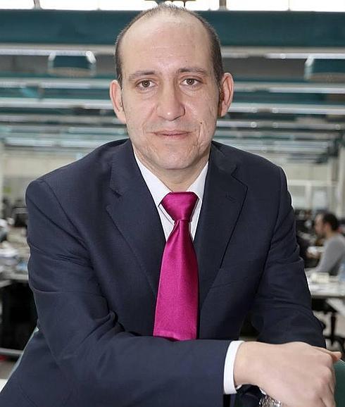 César Toquero será candidato por UPyD a la Alcaldía del Ayuntamiento de Valladolid