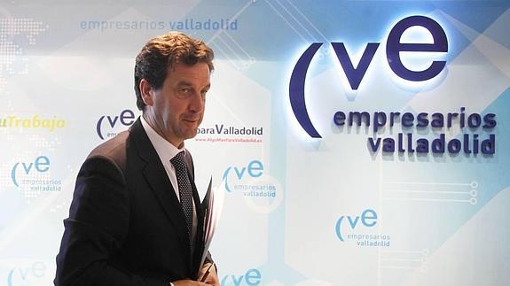 Dimite el presidente de la CVE en Valladolid por «agotamiento»