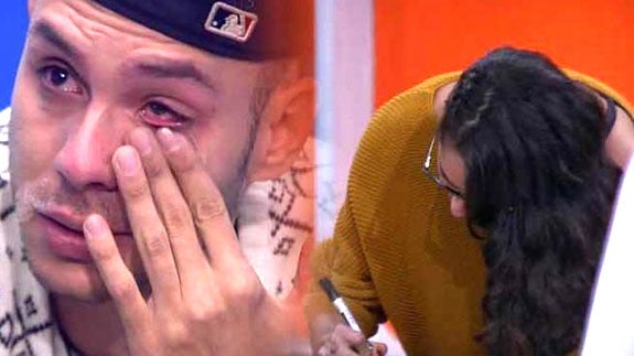 Omar y Lucía, agradecidos a 'Gran Hermano' por darles una oportunidad