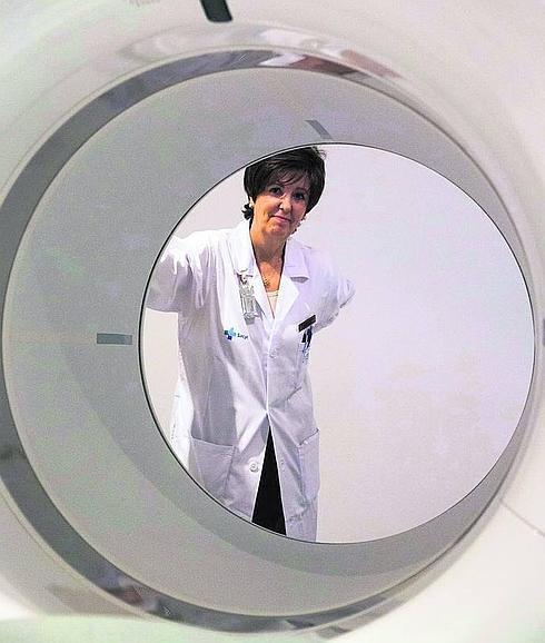 «La tomografía PET/TAC ya ha ahorrado dos millones de euros al Sacyl»