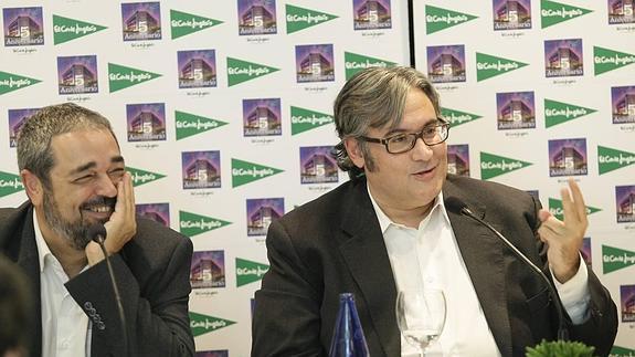 De Prada reivindica las victorias por encima de las derrotas de nuestra historia