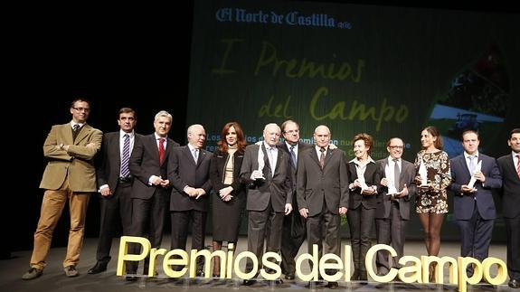 El Norte entrega sus primeros Premios del Campo