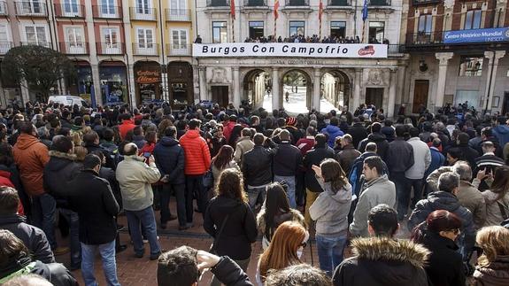 El comité de empresa de Campofrío empieza a negociar el Expediente de Regulación Temporal de Empleo