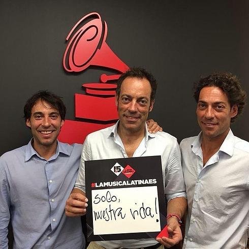 Café Quijano, en los Latin Grammy