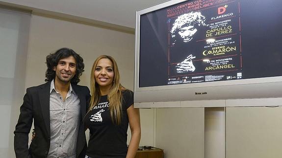 El musical ‘Eterno Camarón’ recorre la vida íntima y la obra del cantaor gaditano