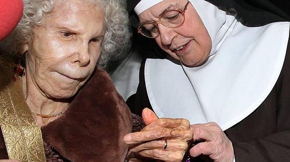 Ora pro Cayetana