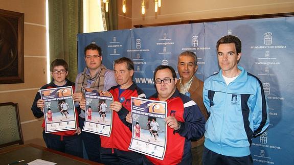400 deportistas con discapacidad intelectual compiten mañana en Segovia