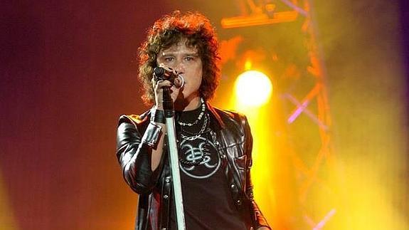 Bunbury inicia su gira española el 8 de diciembre en Valladolid