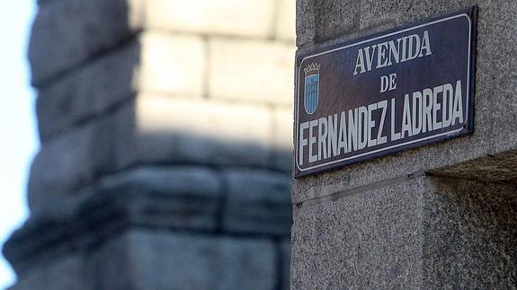 El cambio de los nombres franquistas de las calles empezará en San José