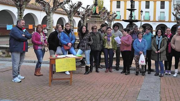 El programa de apoyo a la infancia de Cáritas atiende a 30 menores