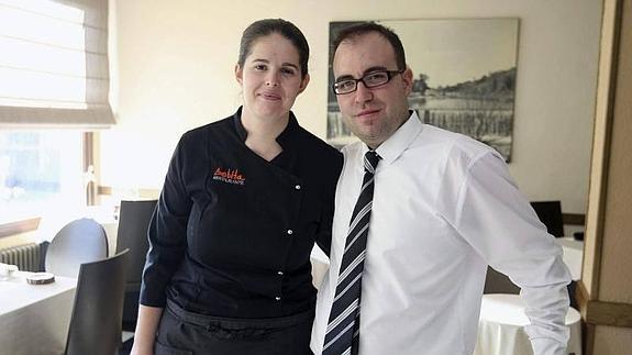 «La Estrella Michelin es resultado del trabajo de muchos años»
