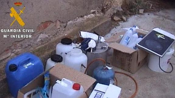 La historia del Walter White de Castilla y León