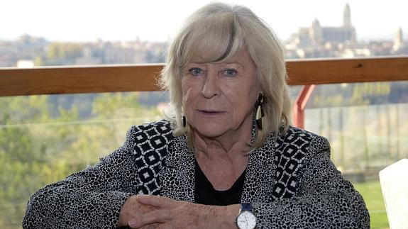 «A las mujeres todavía nos queda mucho por luchar en el cine»