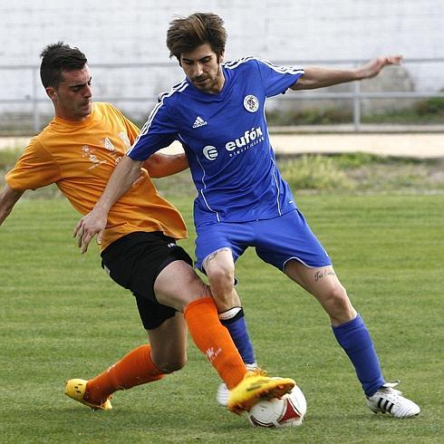 El Cuéllar Eufón logra su segundo empate