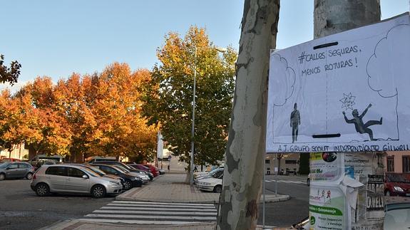 La Victoria lanza una campaña vecinal para elaborar un mapa con los puntos negros para el peatón