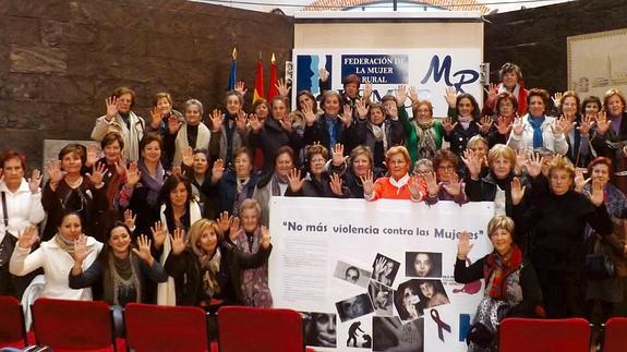 ‘Stop’ al machismo